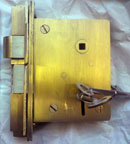Hand made lock