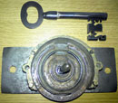 Key for Chubb Safe